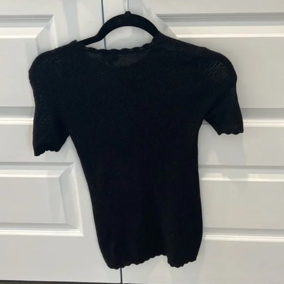 Dolce & Gabbana Black Top - Picture 4 of 11